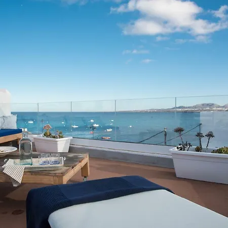 Modern With Ocean View Arrieta (Lanzarote)