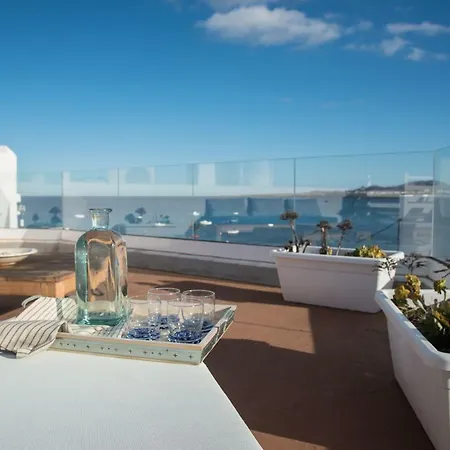 Lejlighed Modern With Ocean View *