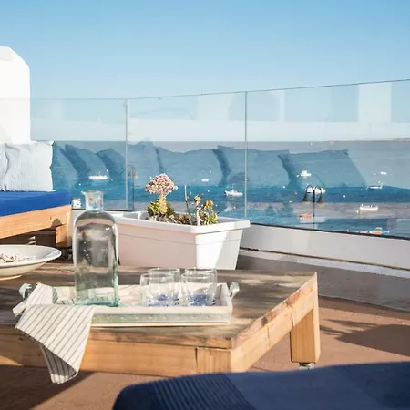 Modern With Ocean View Lejlighed Arrieta (Lanzarote)