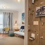 Lägenhet Modern With Ocean View